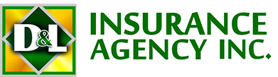 D & L Insurance Agency Logo